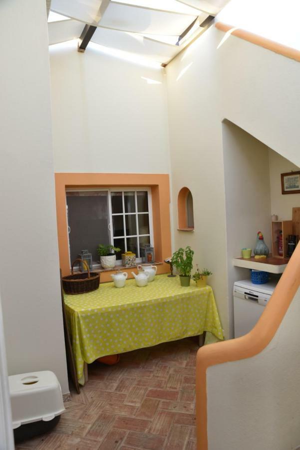 Faro Beach House Luaran gambar