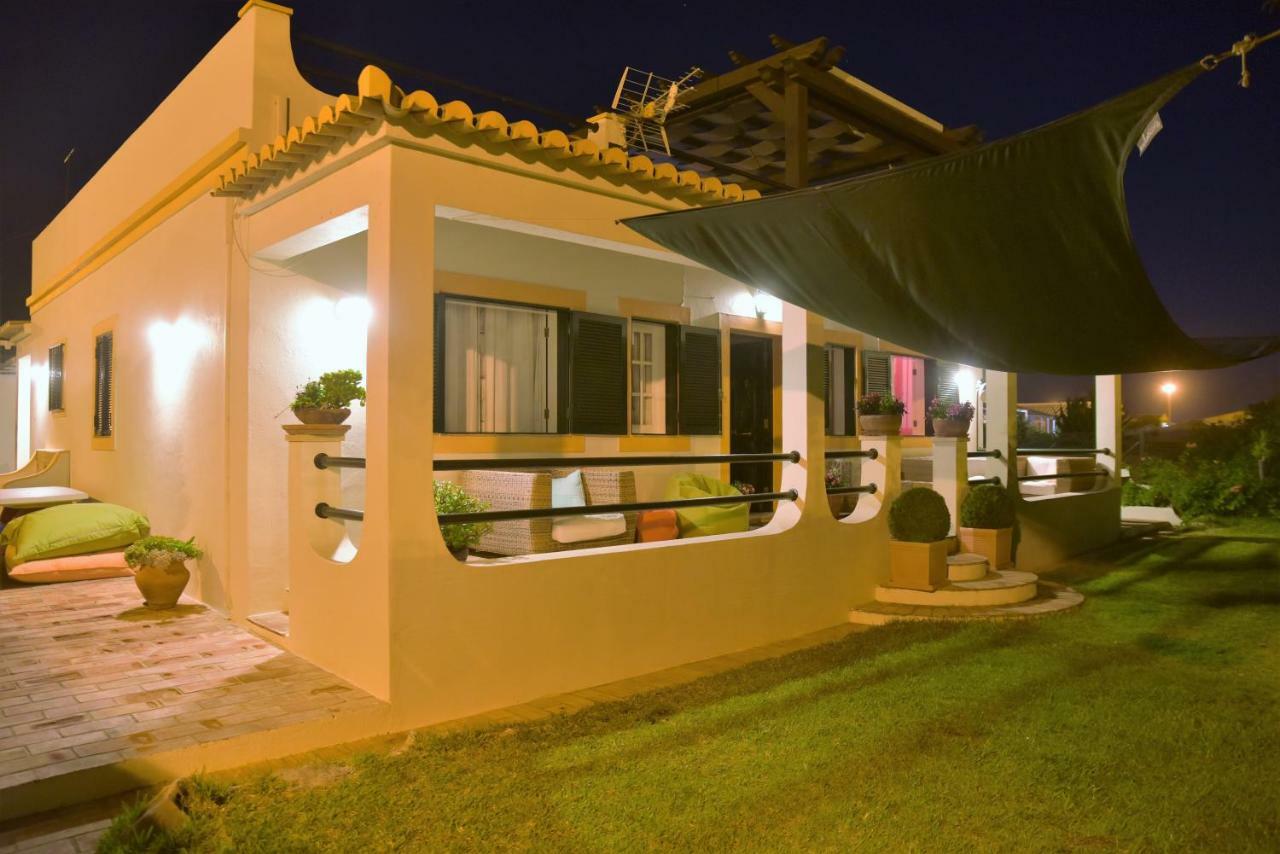 Faro Beach House Luaran gambar