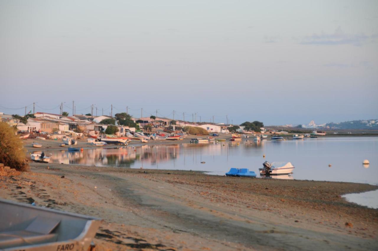 Faro Beach House Luaran gambar