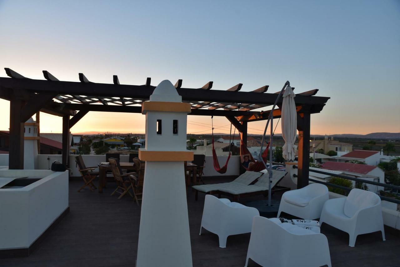 Faro Beach House Luaran gambar