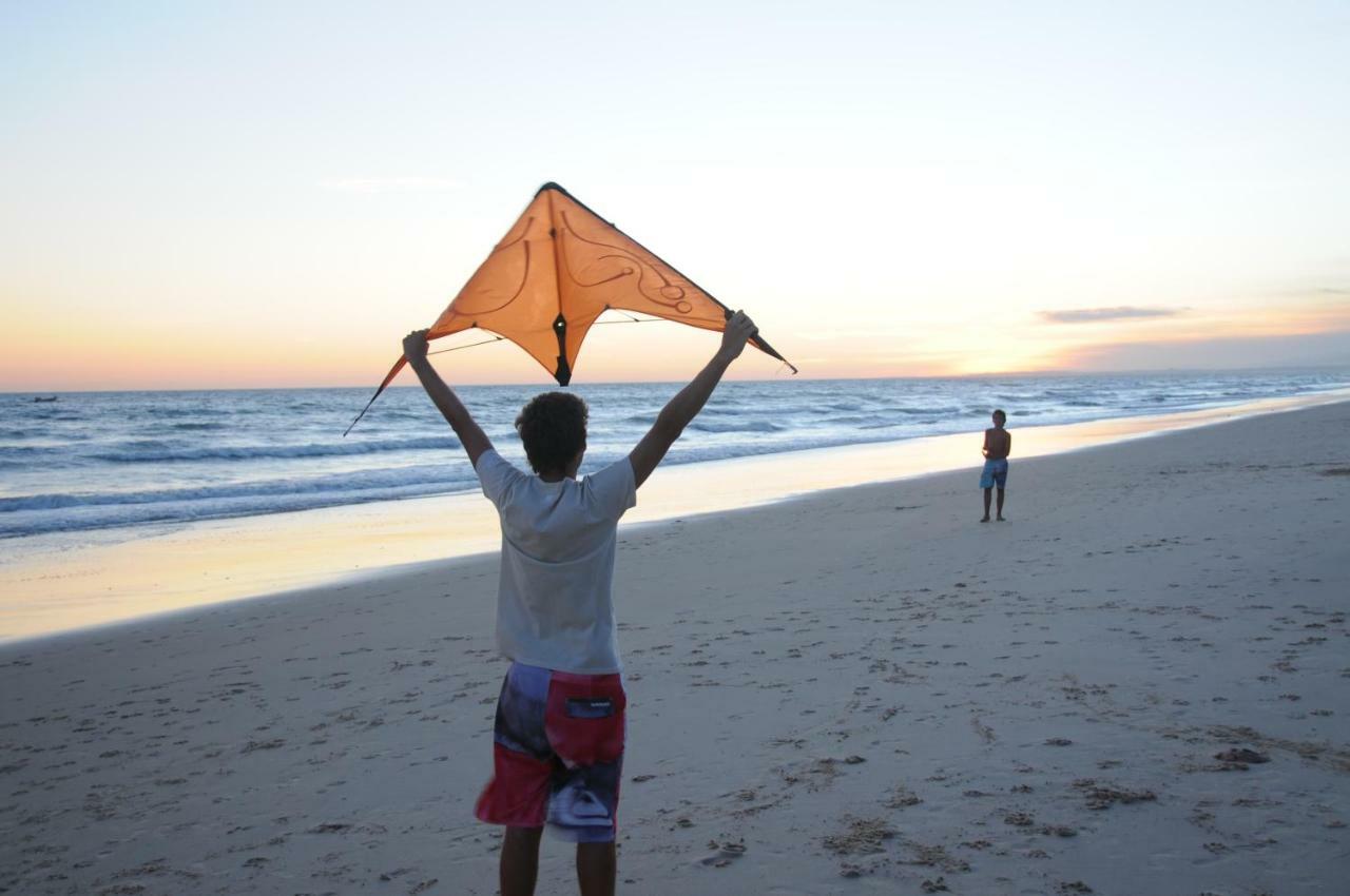 Faro Beach House Luaran gambar