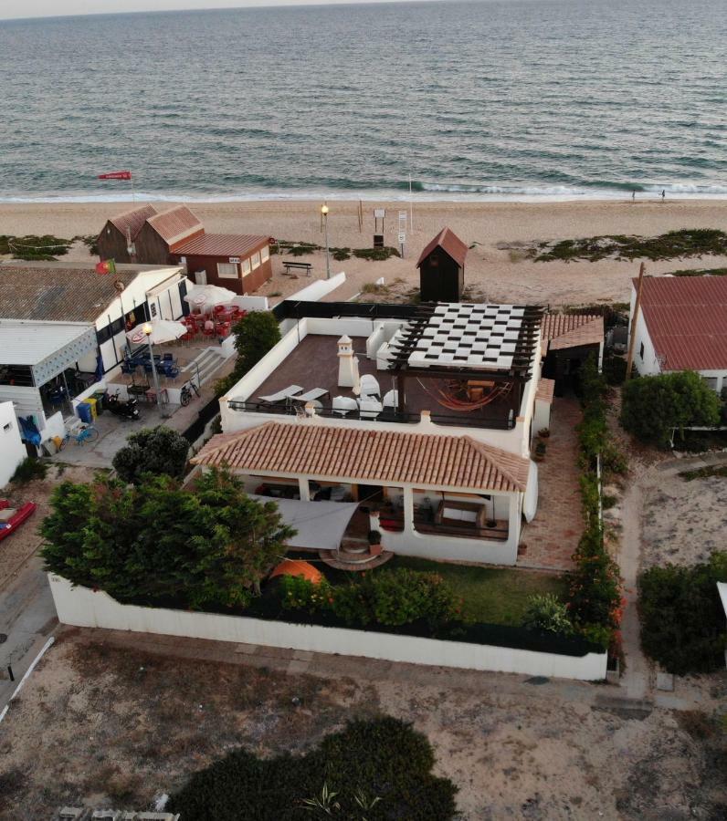 Faro Beach House Luaran gambar
