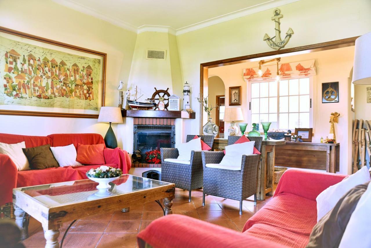 Faro Beach House Luaran gambar